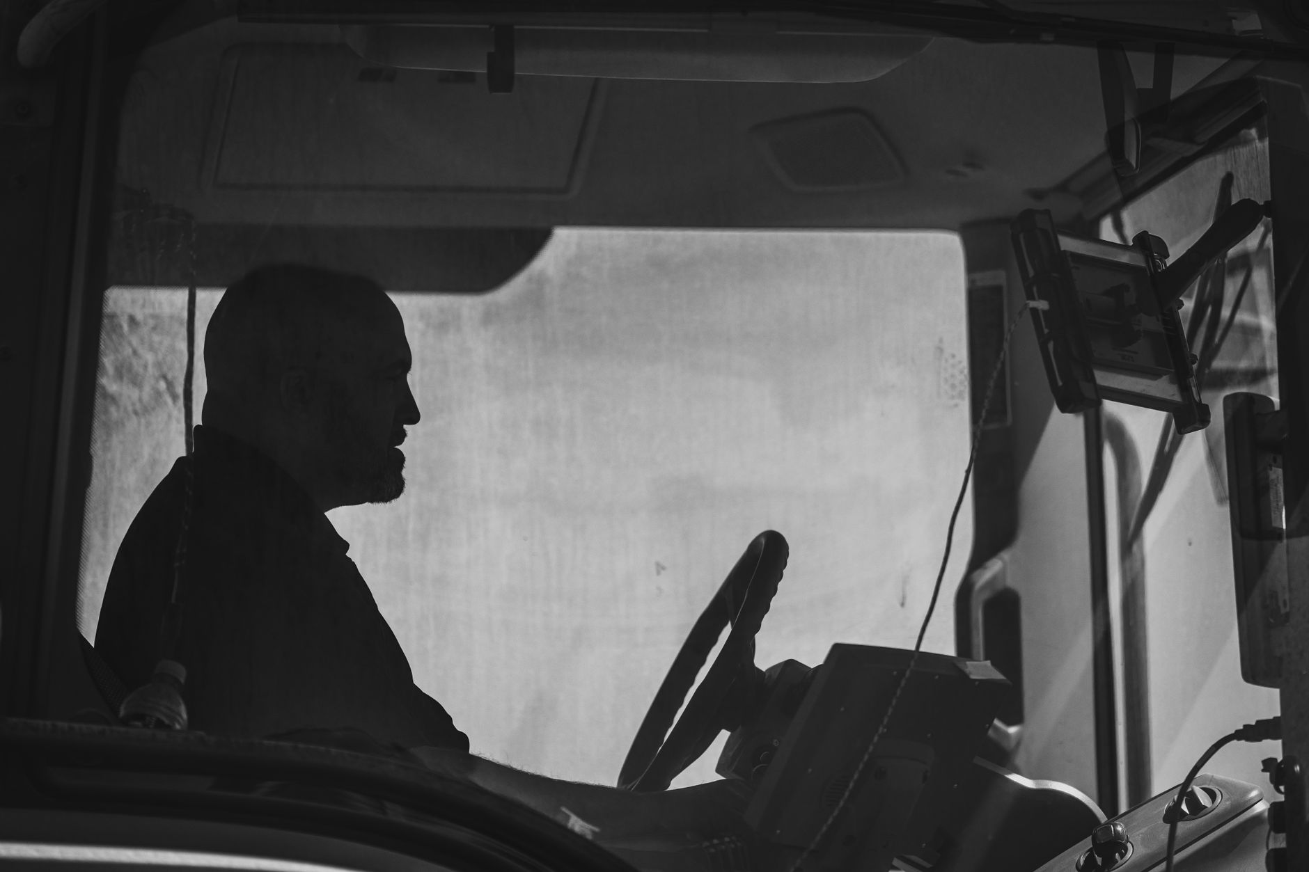 The Ghost Behind the Wheel: What the GHOSTRUCK Act Reveals About Foreign Dispatcher Risk